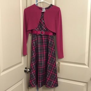 Ashley Ann Girls Dress